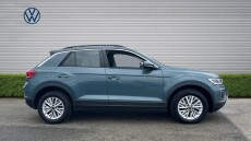 Volkswagen T-Roc 1.5 TSI Life 5dr Petrol Hatchback